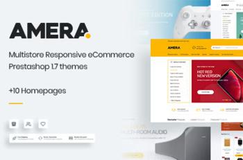 Amera - Responsive Prestashop 1.7.8.x Theme
